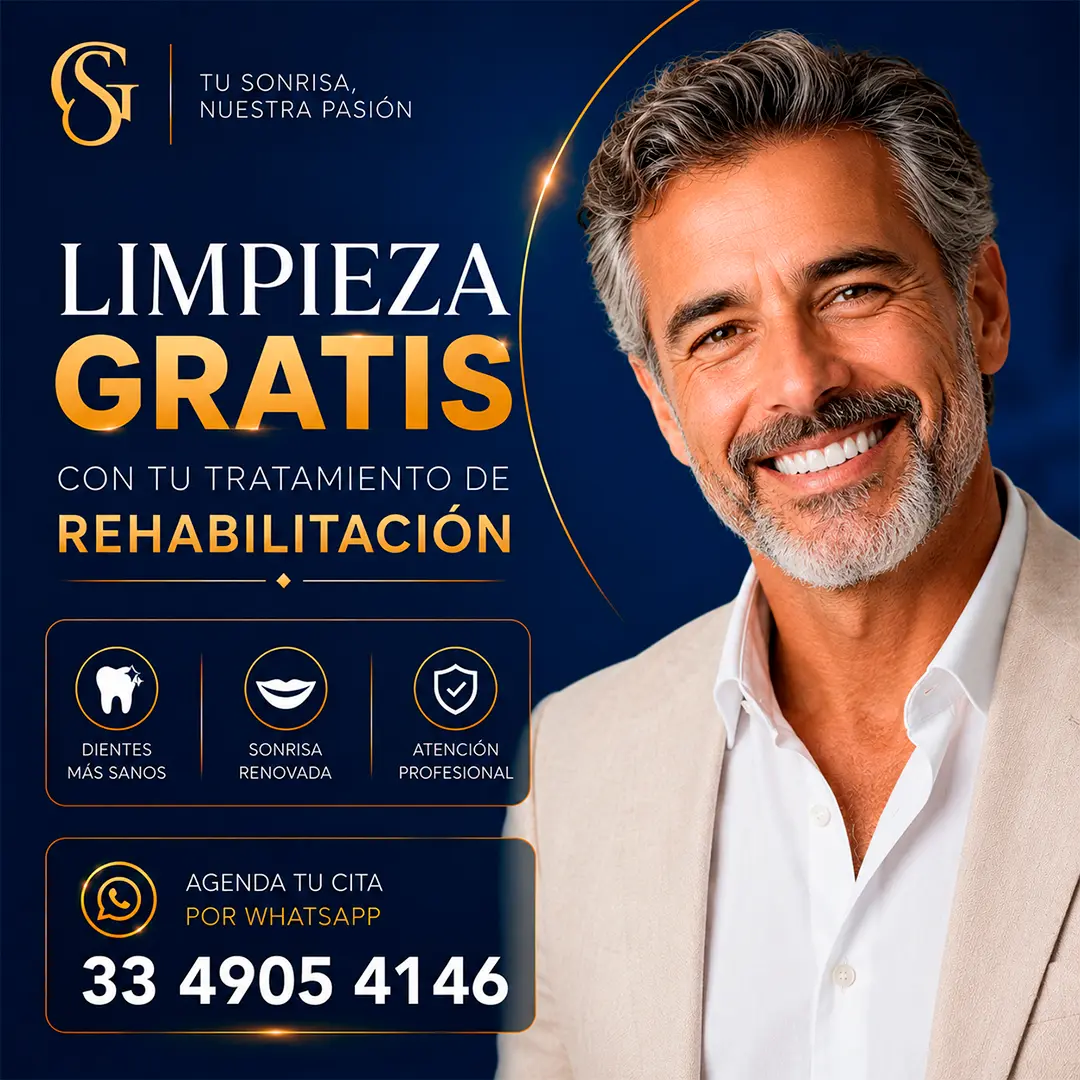 Limpieza Gratis con rehabilitación